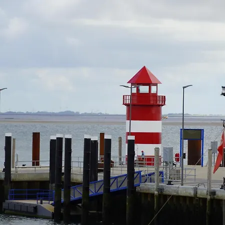 Apartment Haus Gud Hööb Whg 02 *