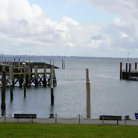 Haus Gud Hööb Whg 02 Wyk auf Föhr