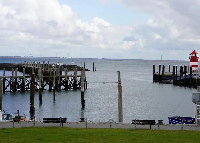 Haus Gud Hoeoeb Whg 02 Wyk auf Föhr